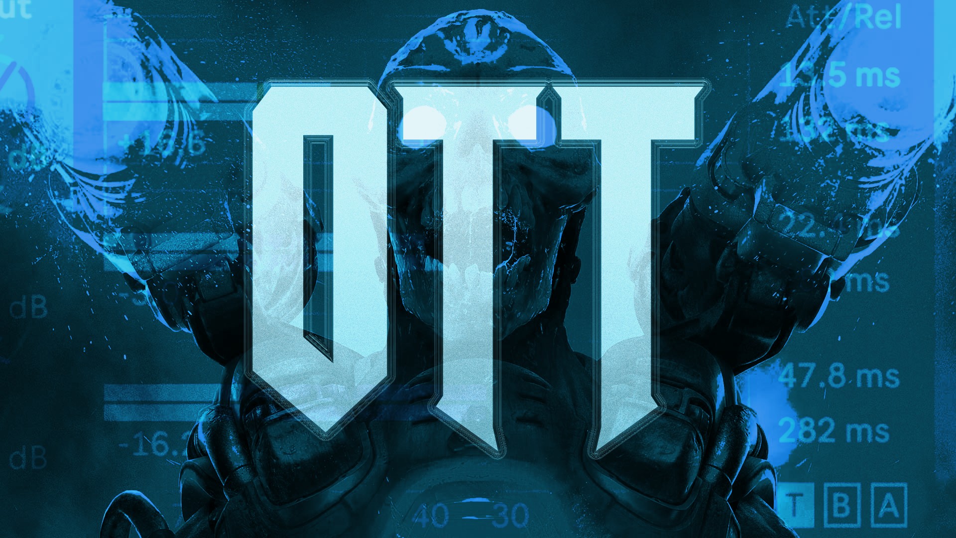 Doom Video Game & OTT Multiband Dynamics Remix