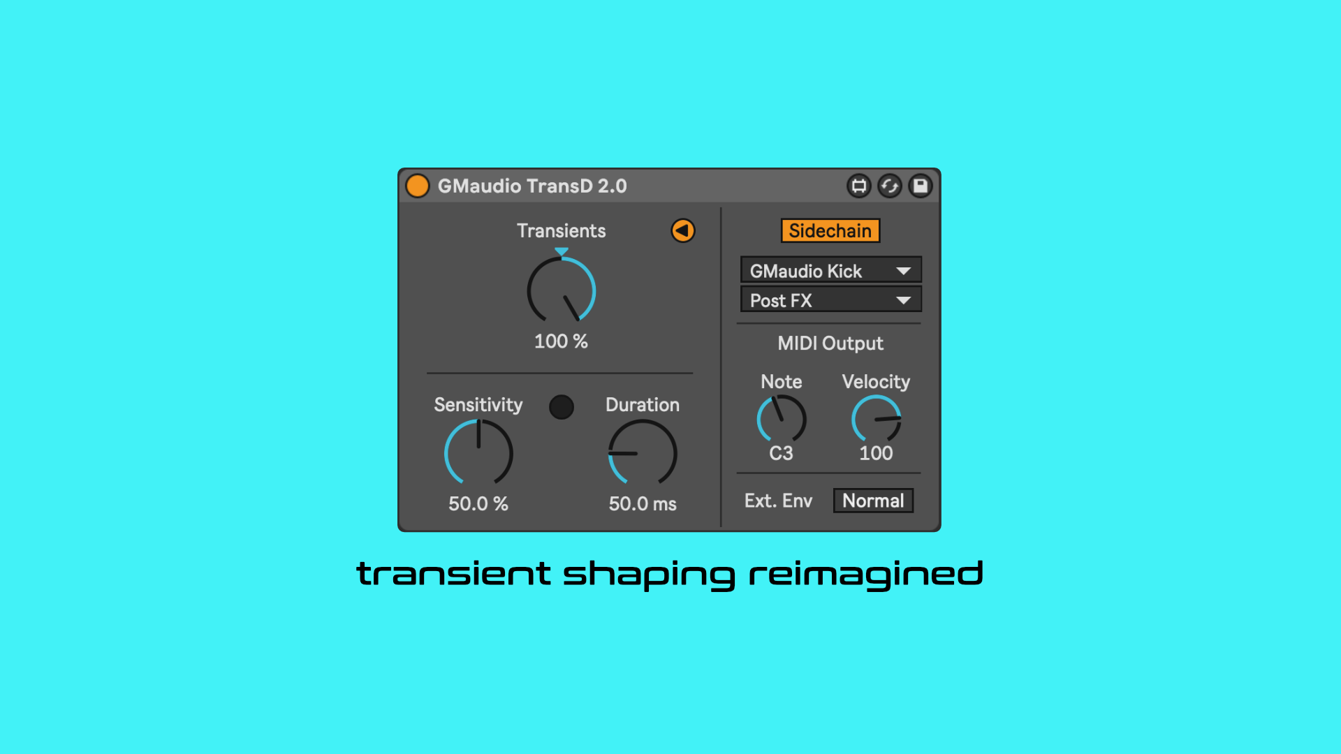 TransD
